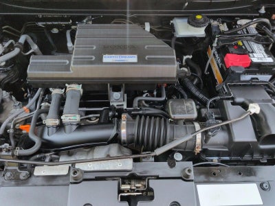 2020 Honda CR-V AWD EX-L