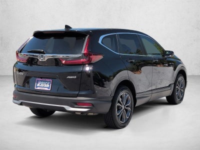 2020 Honda CR-V AWD EX-L