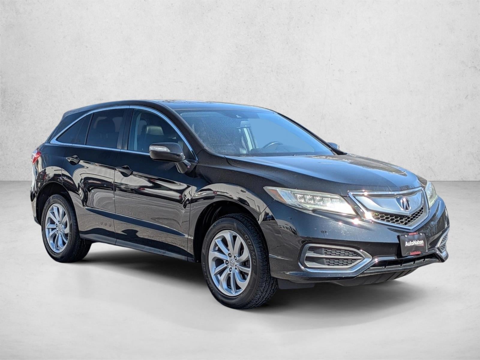 2016 Acura RDX Base