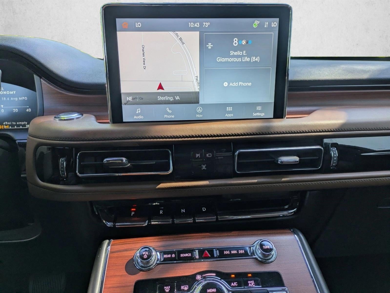 2023 Lincoln Aviator Reserve