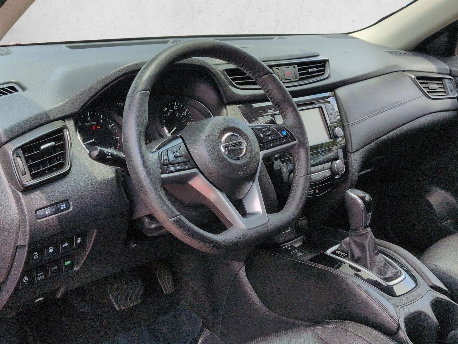 2020 Nissan Rogue SL