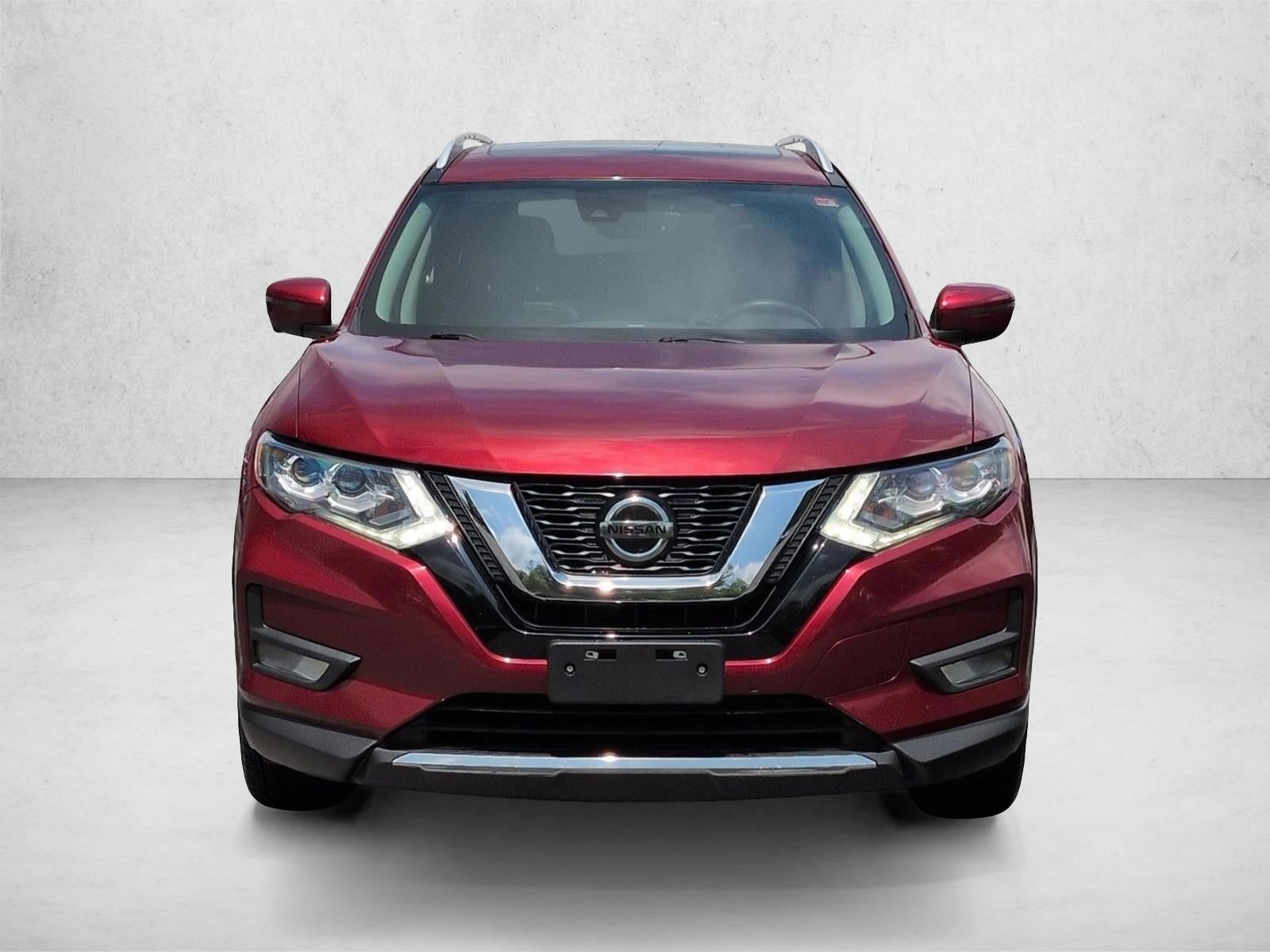 2020 Nissan Rogue SL