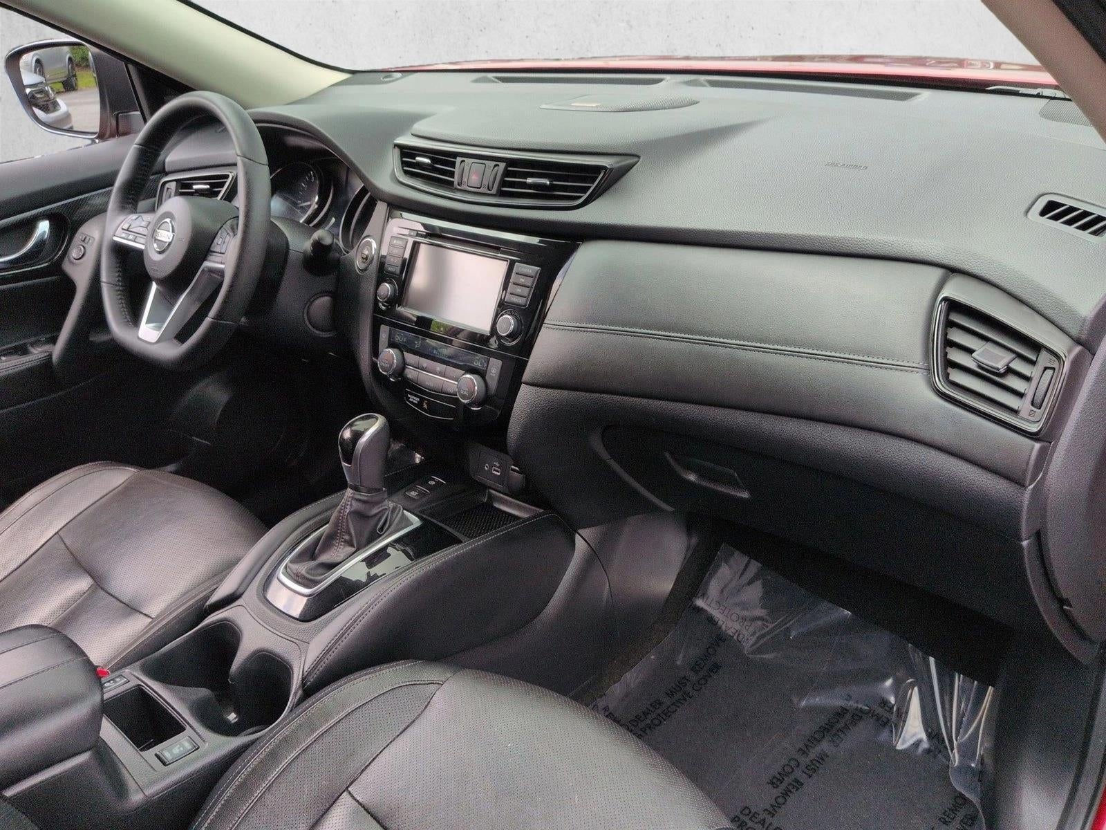2020 Nissan Rogue SL