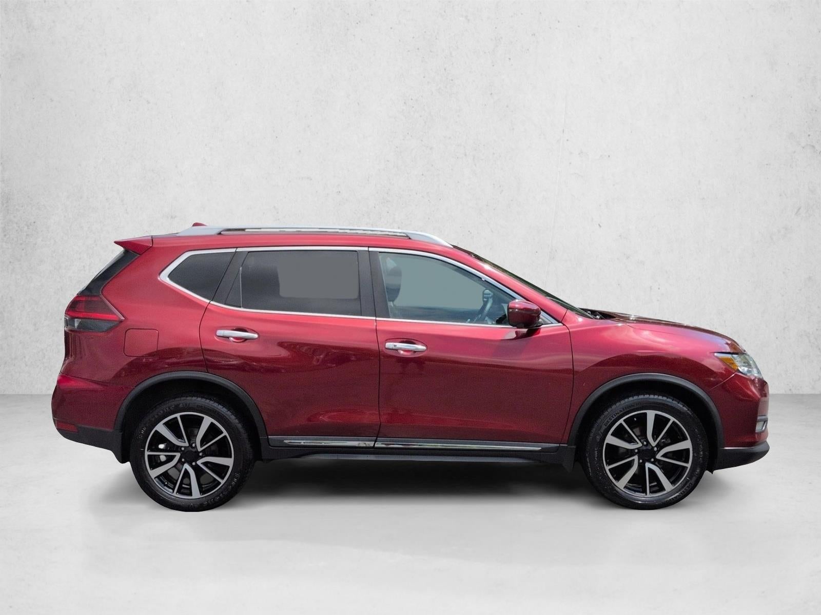 2020 Nissan Rogue SL