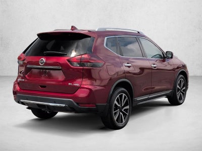 2020 Nissan Rogue SL