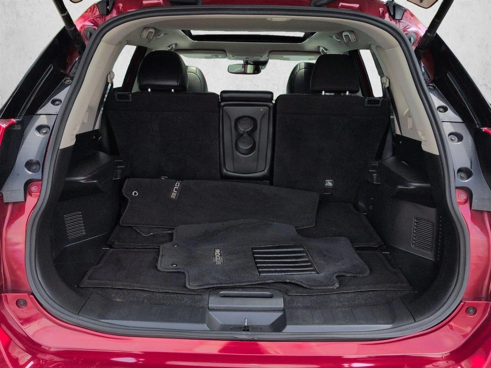 2020 Nissan Rogue SL