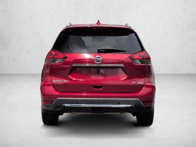 2020 Nissan Rogue SL