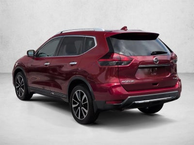 2020 Nissan Rogue SL