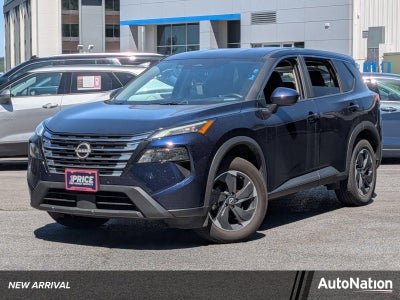2025 Nissan Rogue SV Intelligent AWD