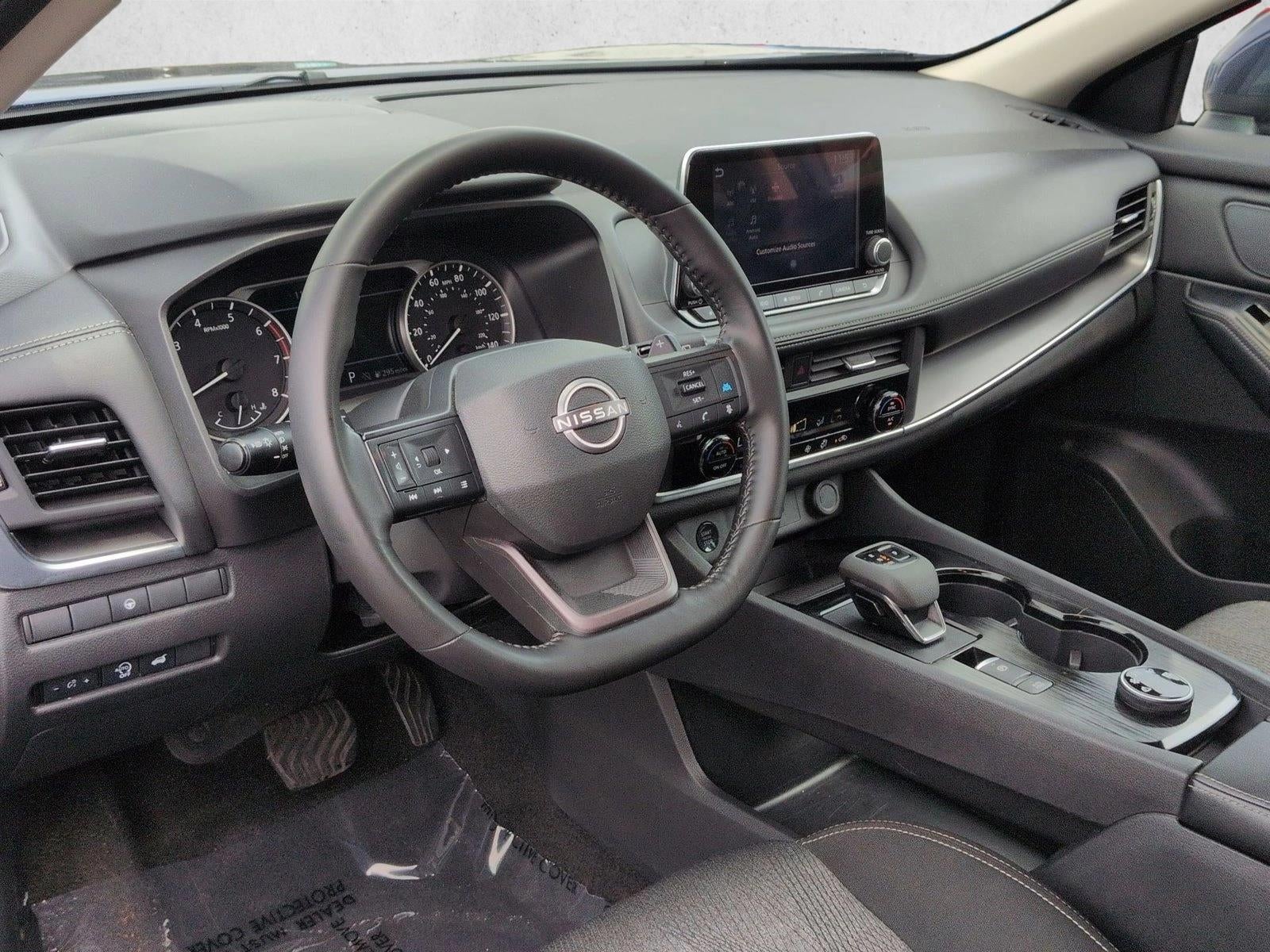 2025 Nissan Rogue SV Intelligent AWD