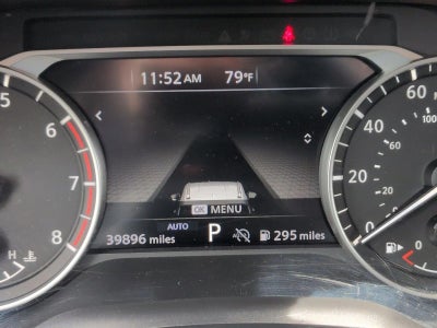2025 Nissan Rogue SV Intelligent AWD