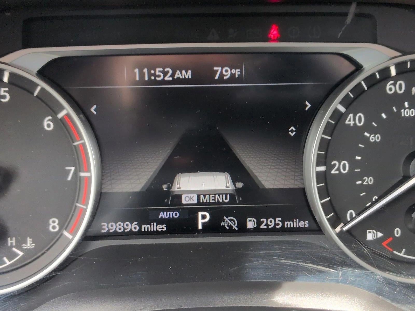 2025 Nissan Rogue SV Intelligent AWD