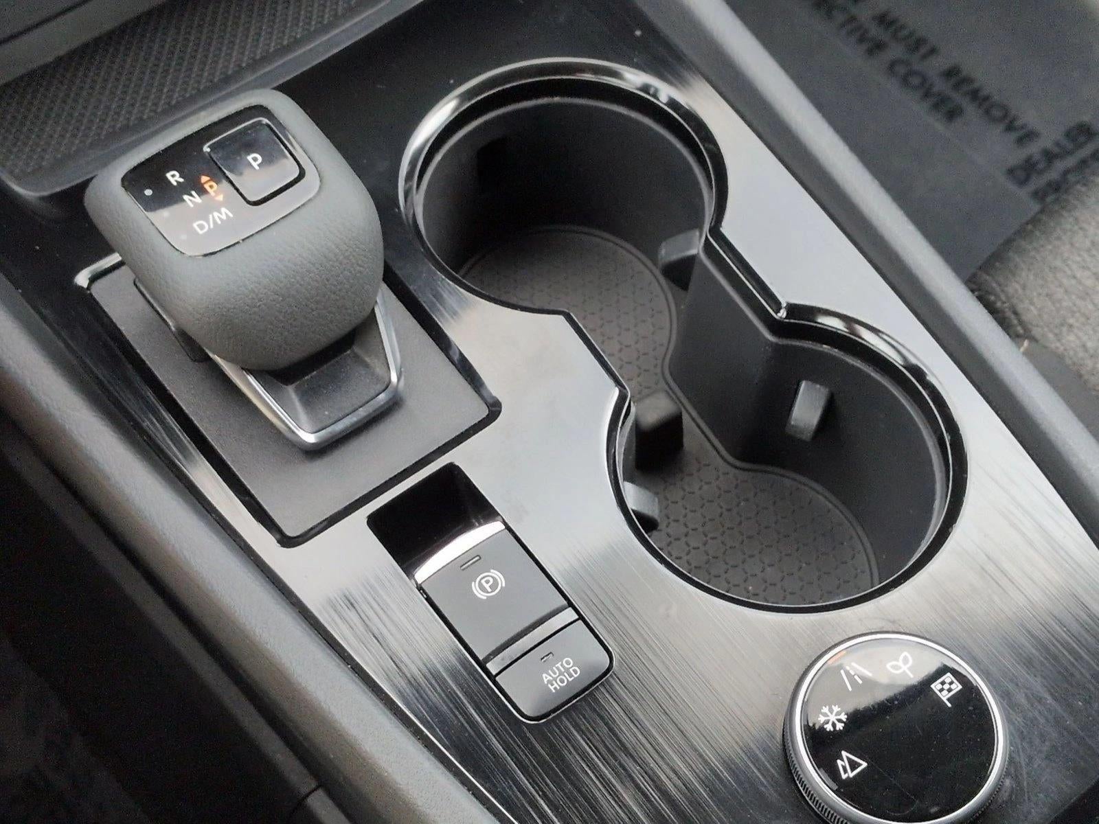 2025 Nissan Rogue SV Intelligent AWD