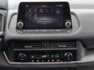 2025 Nissan Rogue SV Intelligent AWD