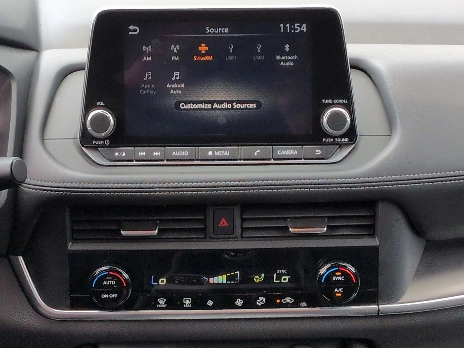 2025 Nissan Rogue SV Intelligent AWD