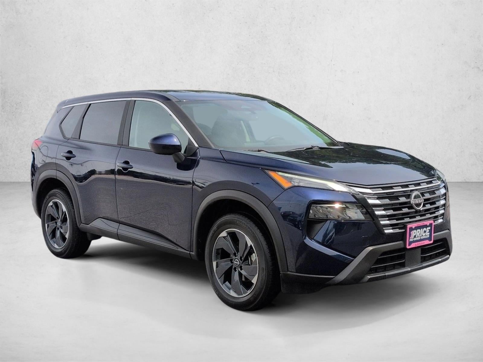 2025 Nissan Rogue SV Intelligent AWD