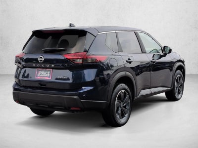 2025 Nissan Rogue SV Intelligent AWD