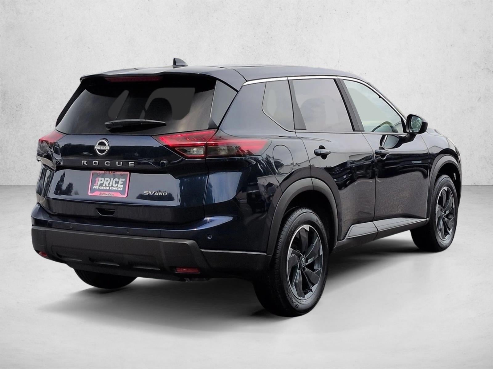2025 Nissan Rogue SV Intelligent AWD