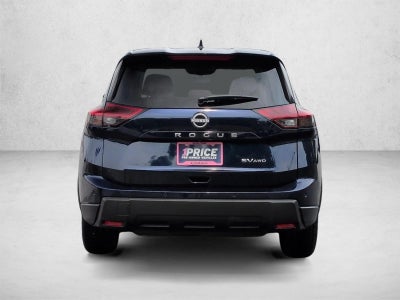 2025 Nissan Rogue SV Intelligent AWD
