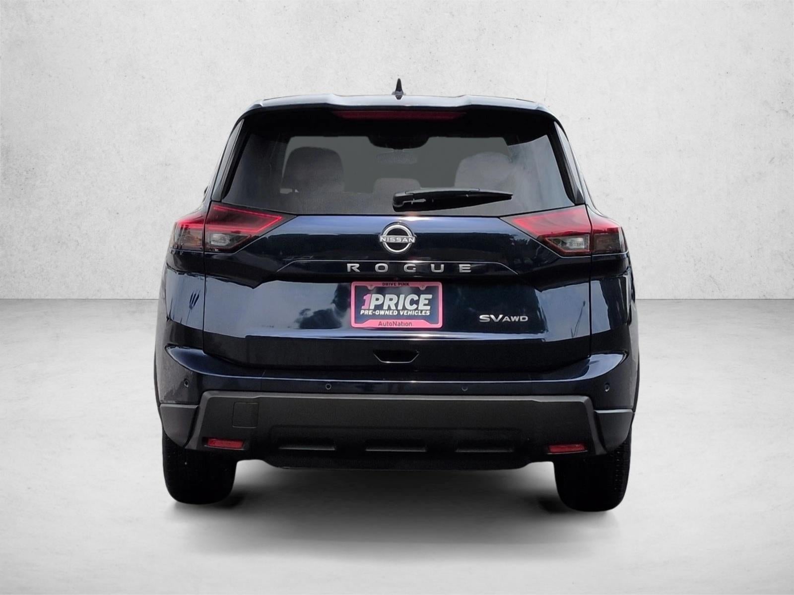2025 Nissan Rogue SV Intelligent AWD