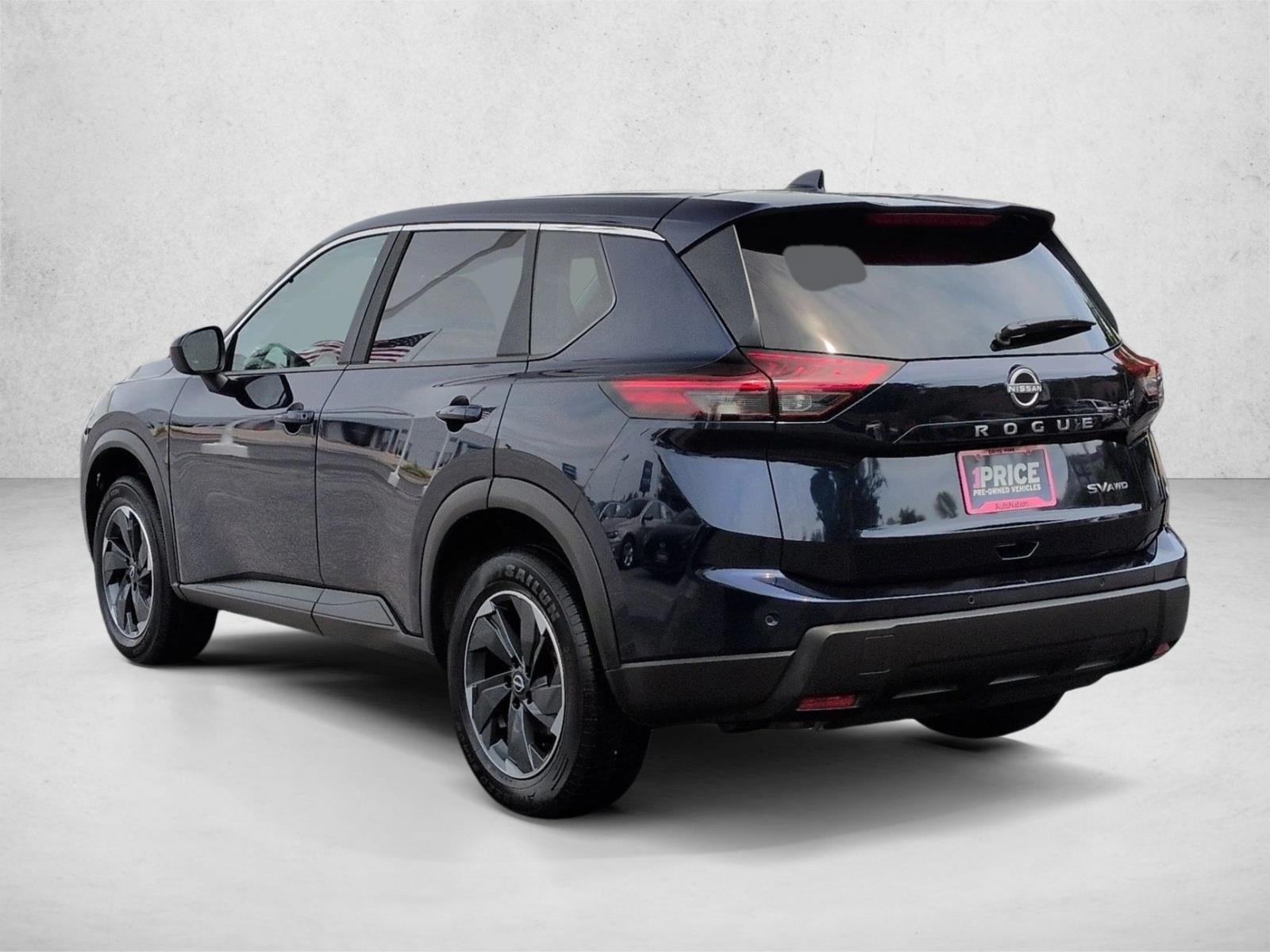 2025 Nissan Rogue SV Intelligent AWD
