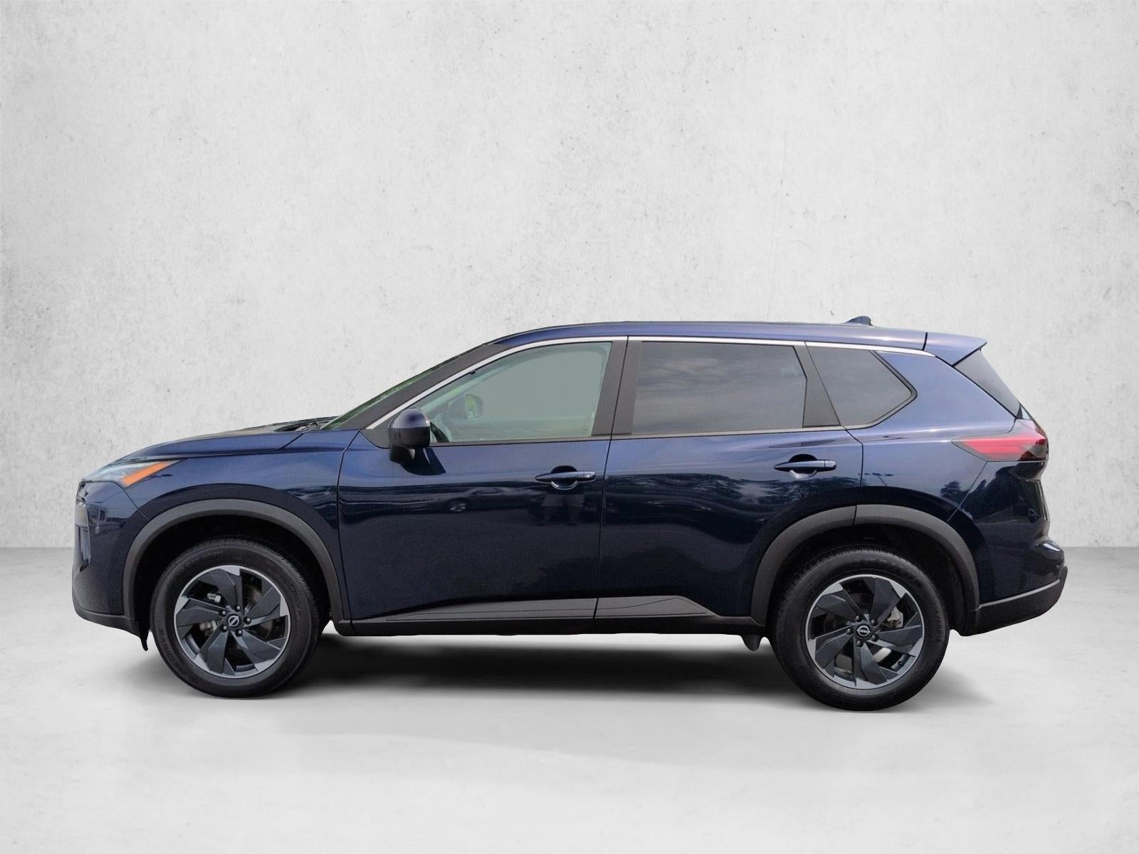2025 Nissan Rogue SV Intelligent AWD
