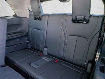2023 INFINITI QX60 LUXE AWD