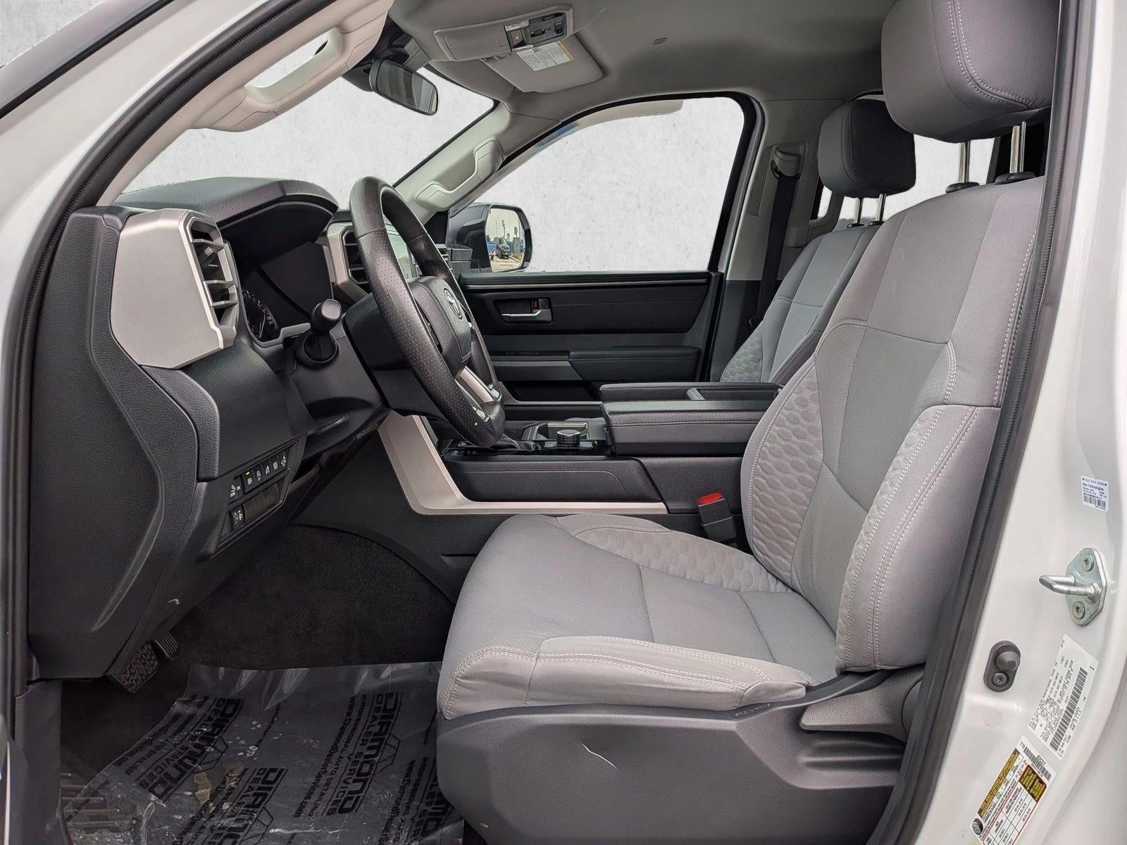 2022 Toyota Tundra 2WD SR5