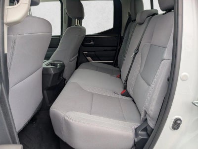 2022 Toyota Tundra 2WD SR5