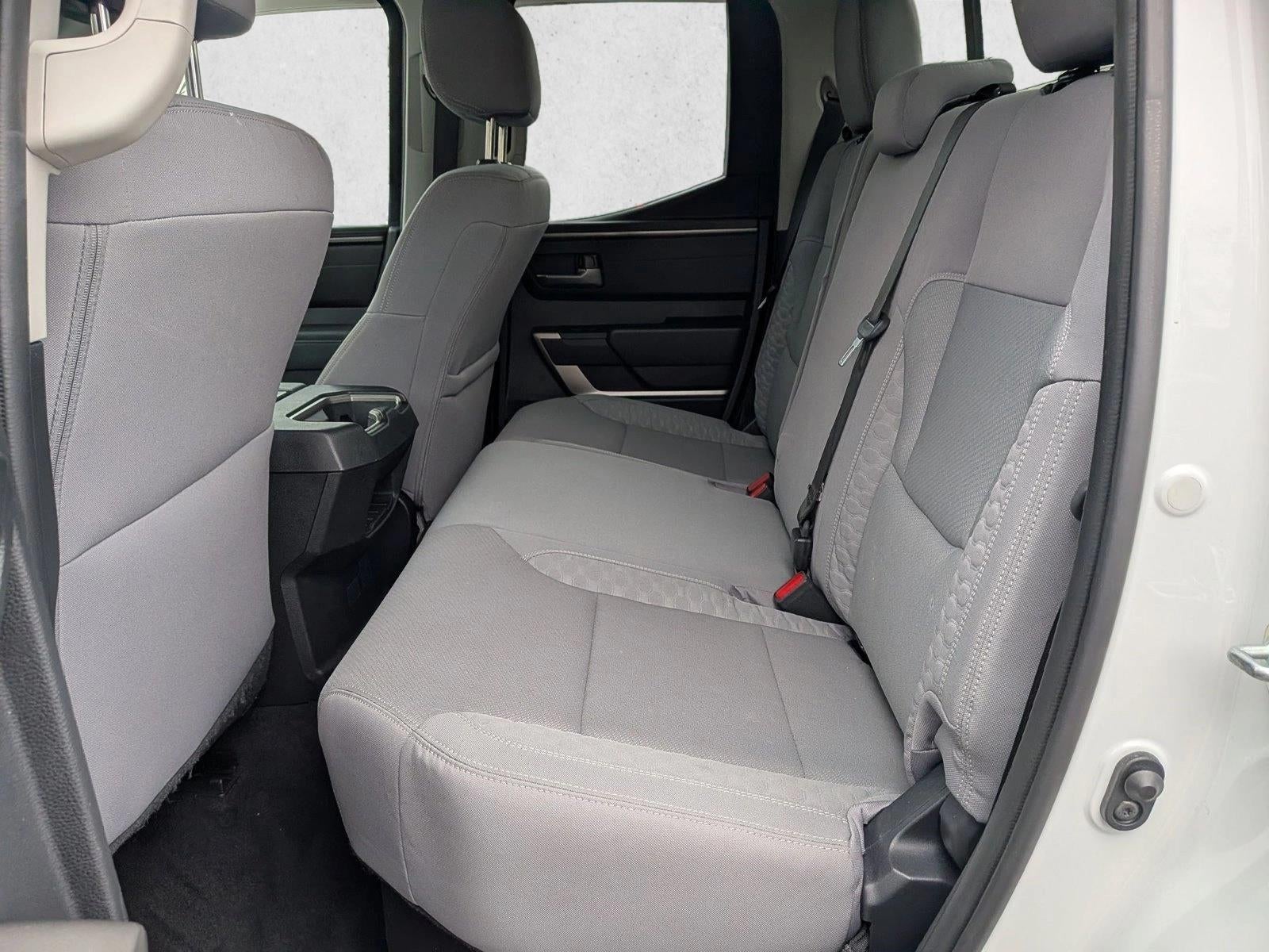 2022 Toyota Tundra 2WD SR5