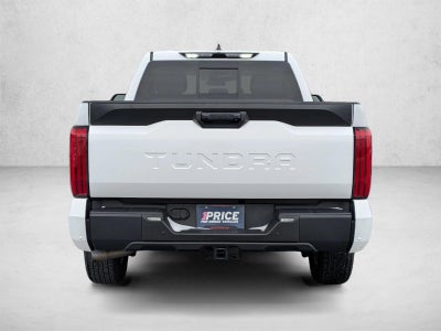 2022 Toyota Tundra 2WD SR5