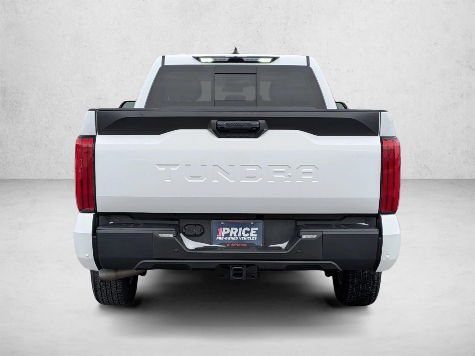 2022 Toyota Tundra 2WD SR5