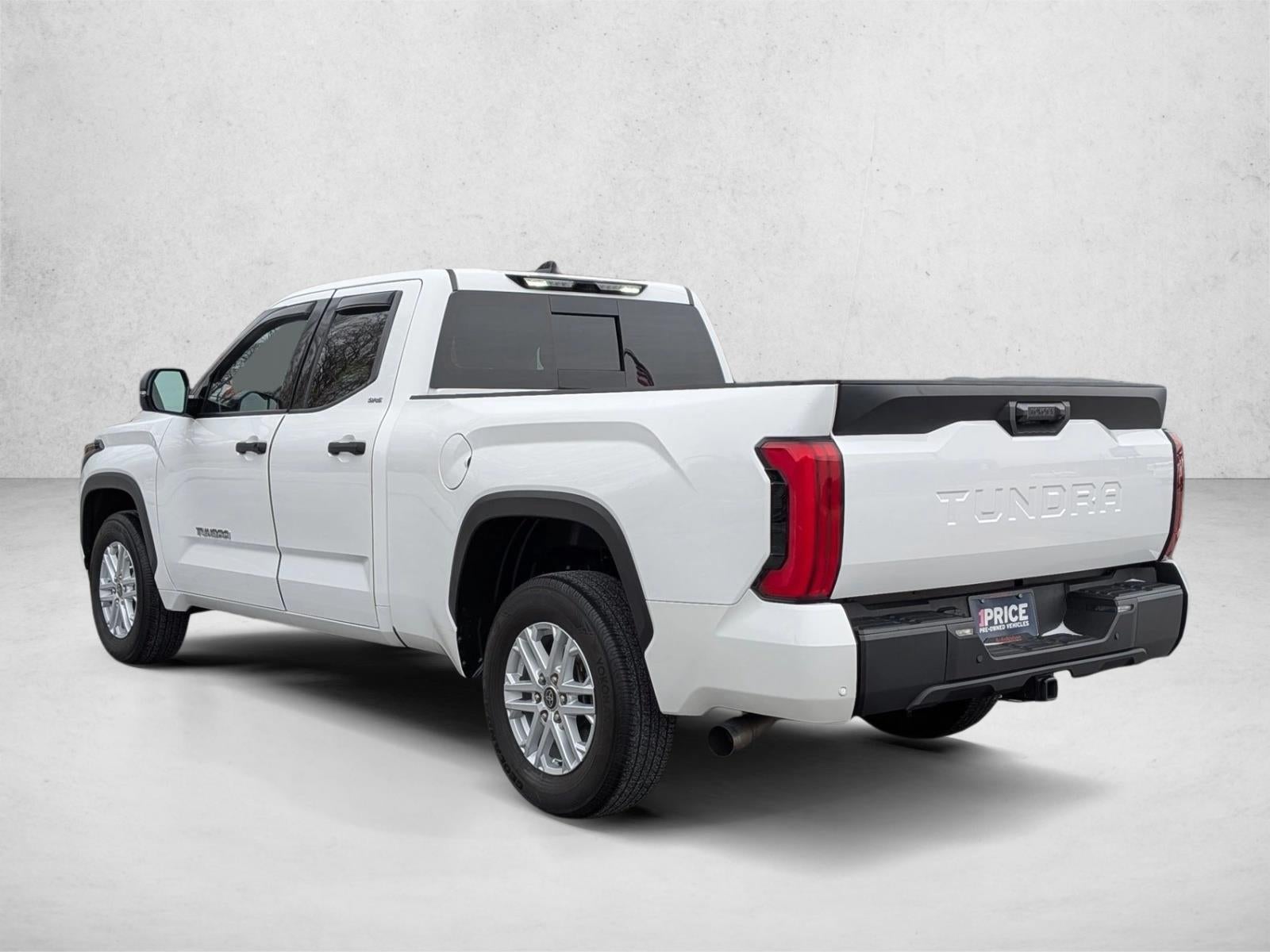 2022 Toyota Tundra 2WD SR5