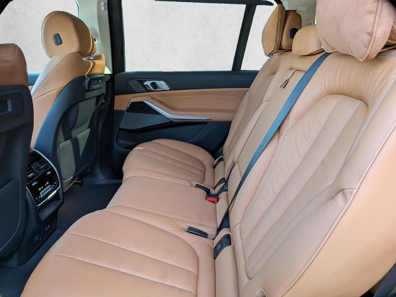 2021 BMW X7 xDrive40i