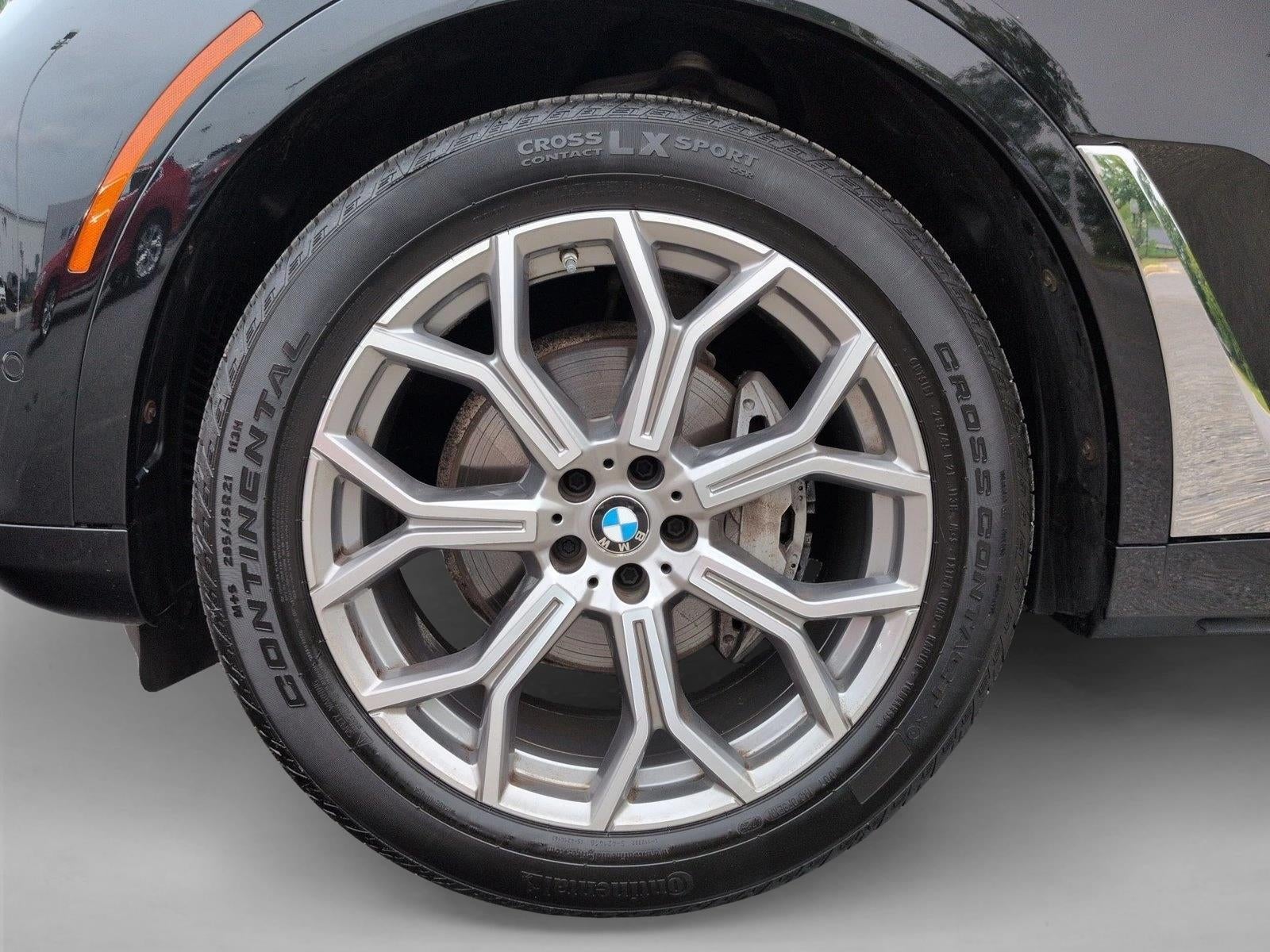 2021 BMW X7 xDrive40i