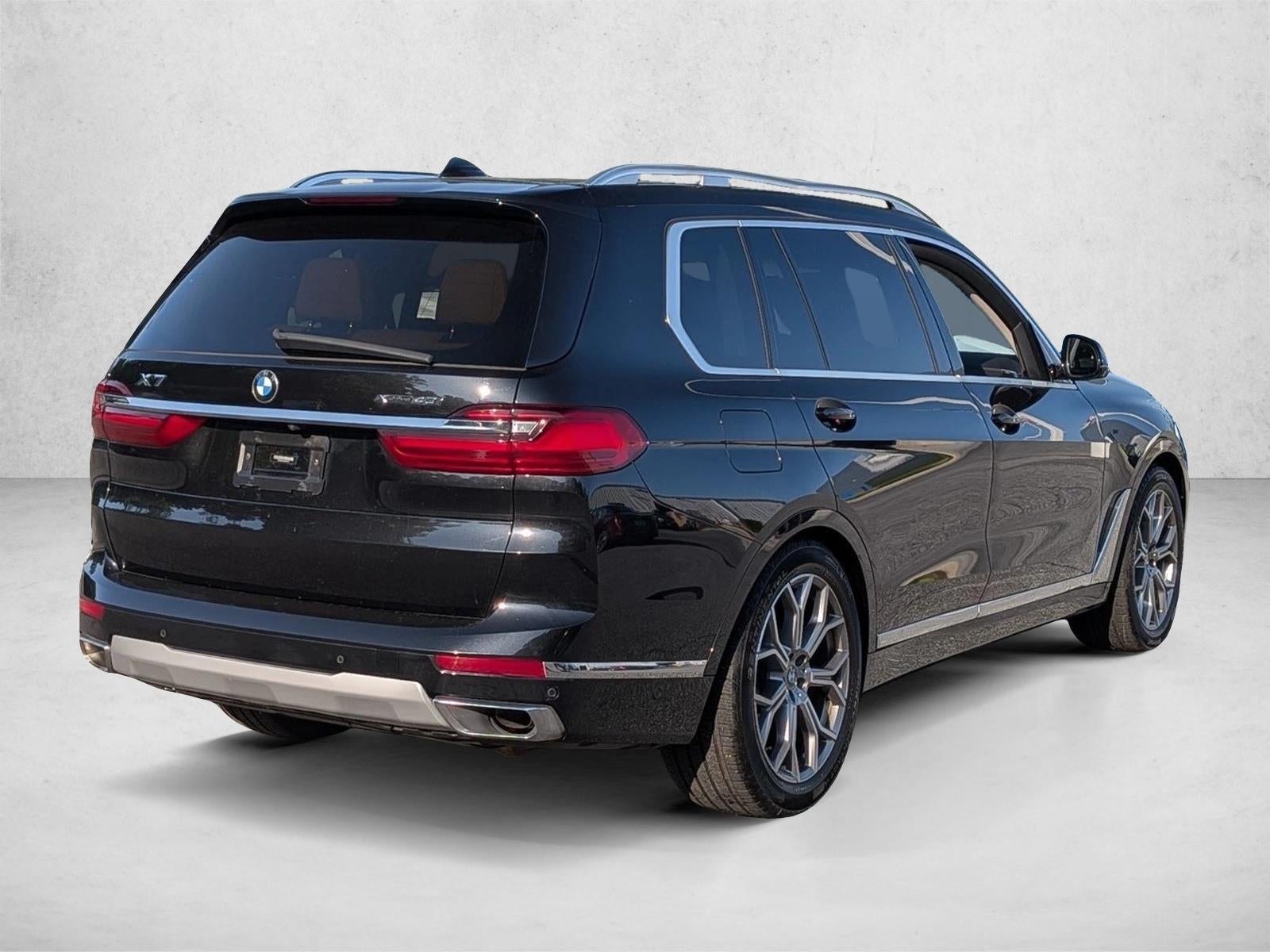 2021 BMW X7 xDrive40i