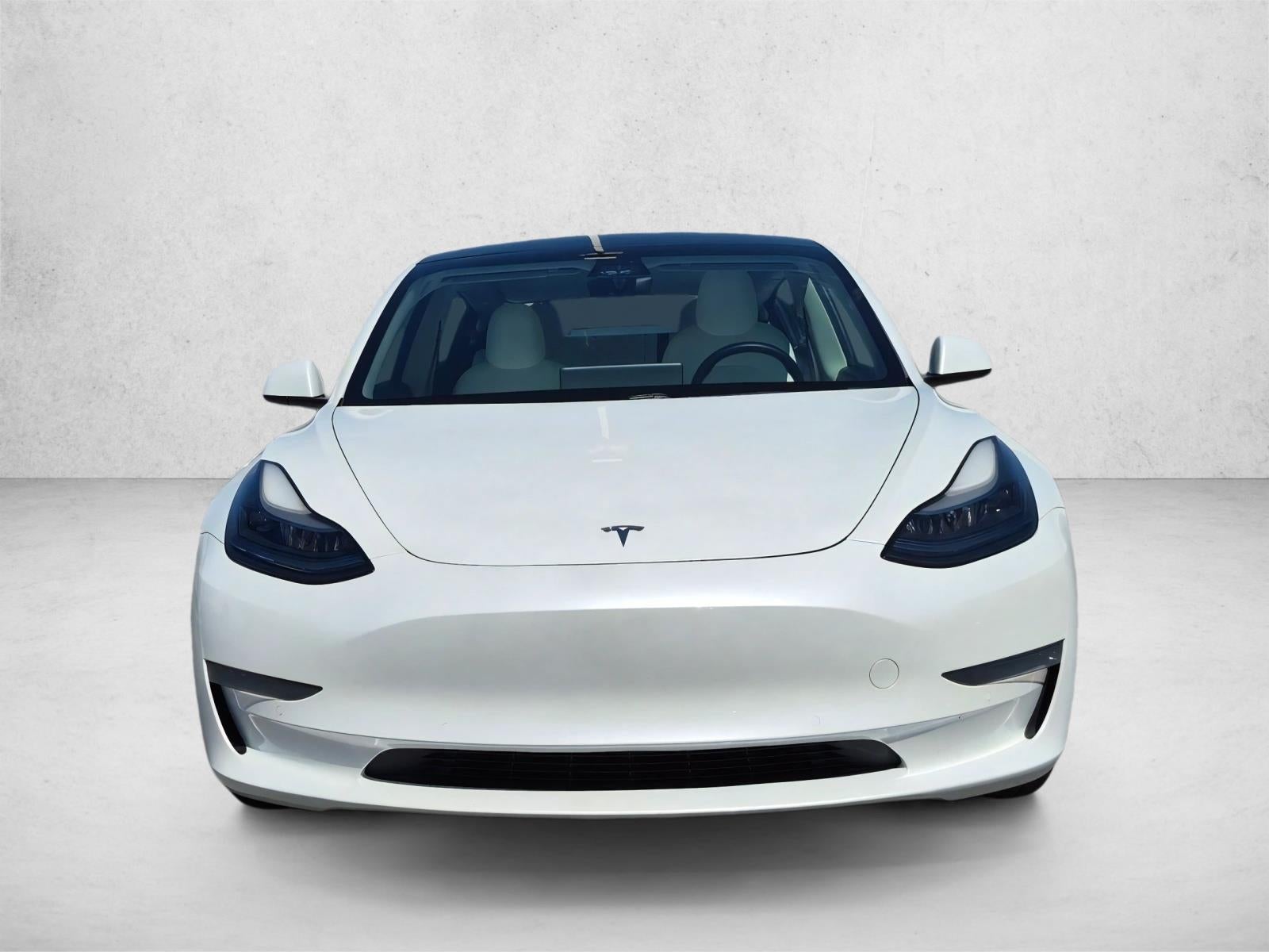 2021 Tesla Model 3 Standard Range Plus Rear-Wheel Drive