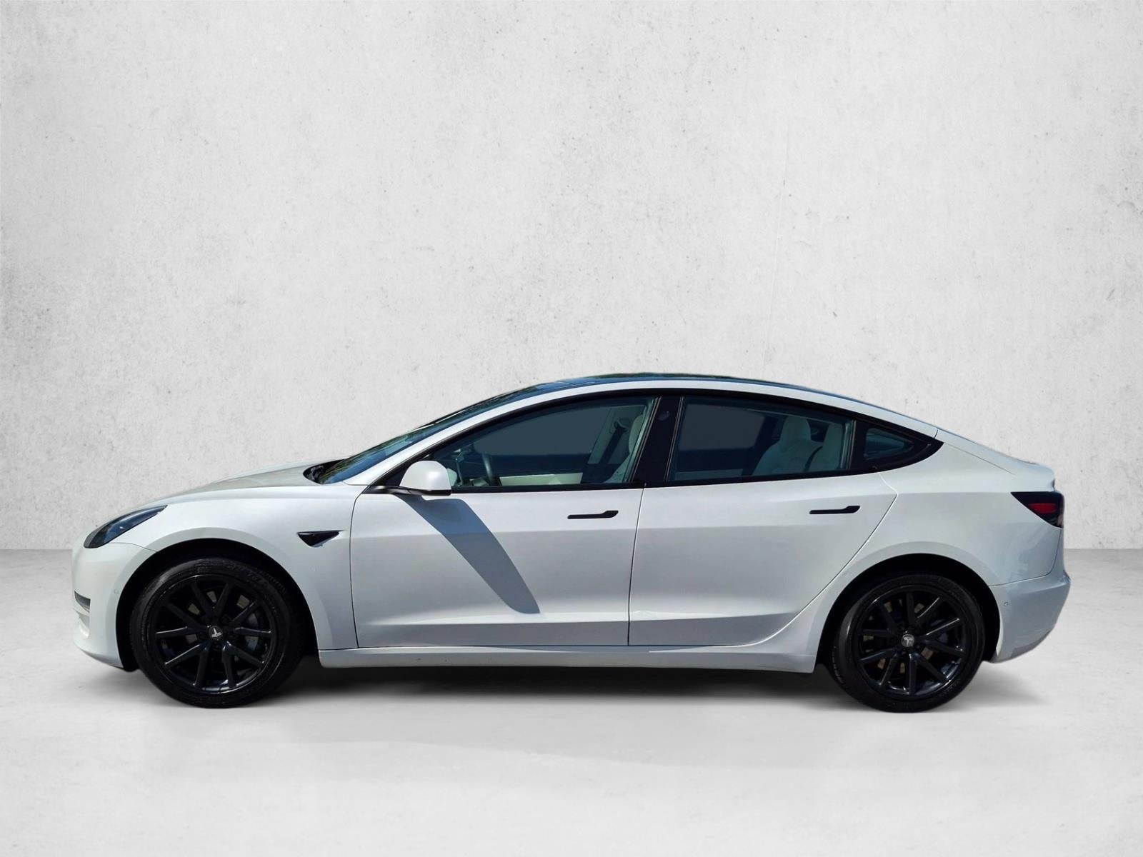 2021 Tesla Model 3 Standard Range Plus Rear-Wheel Drive