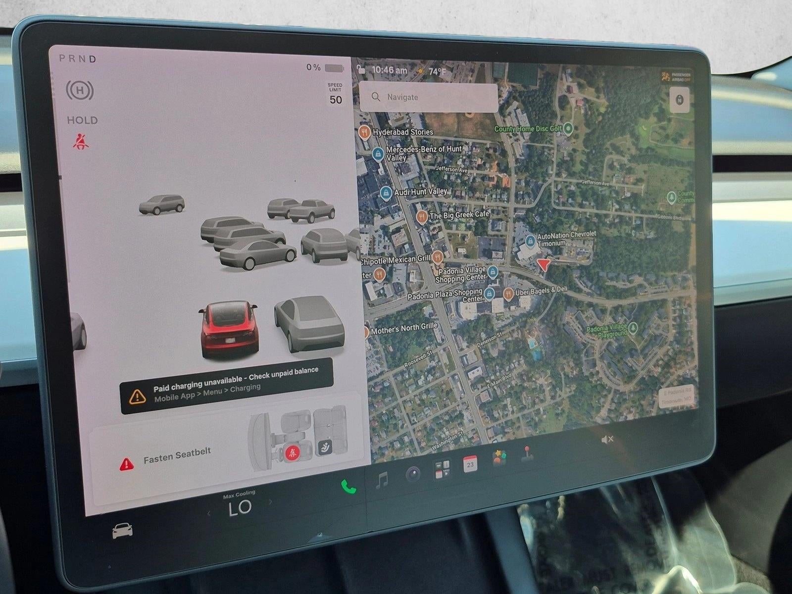 2021 Tesla Model 3 Standard Range Plus Rear-Wheel Drive