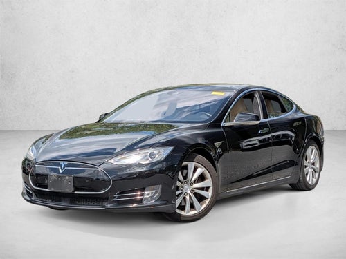 2015 Tesla Model S 70D