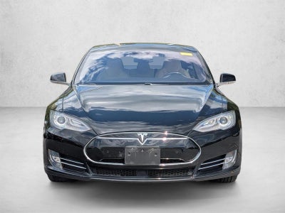 2015 Tesla Model S 70D