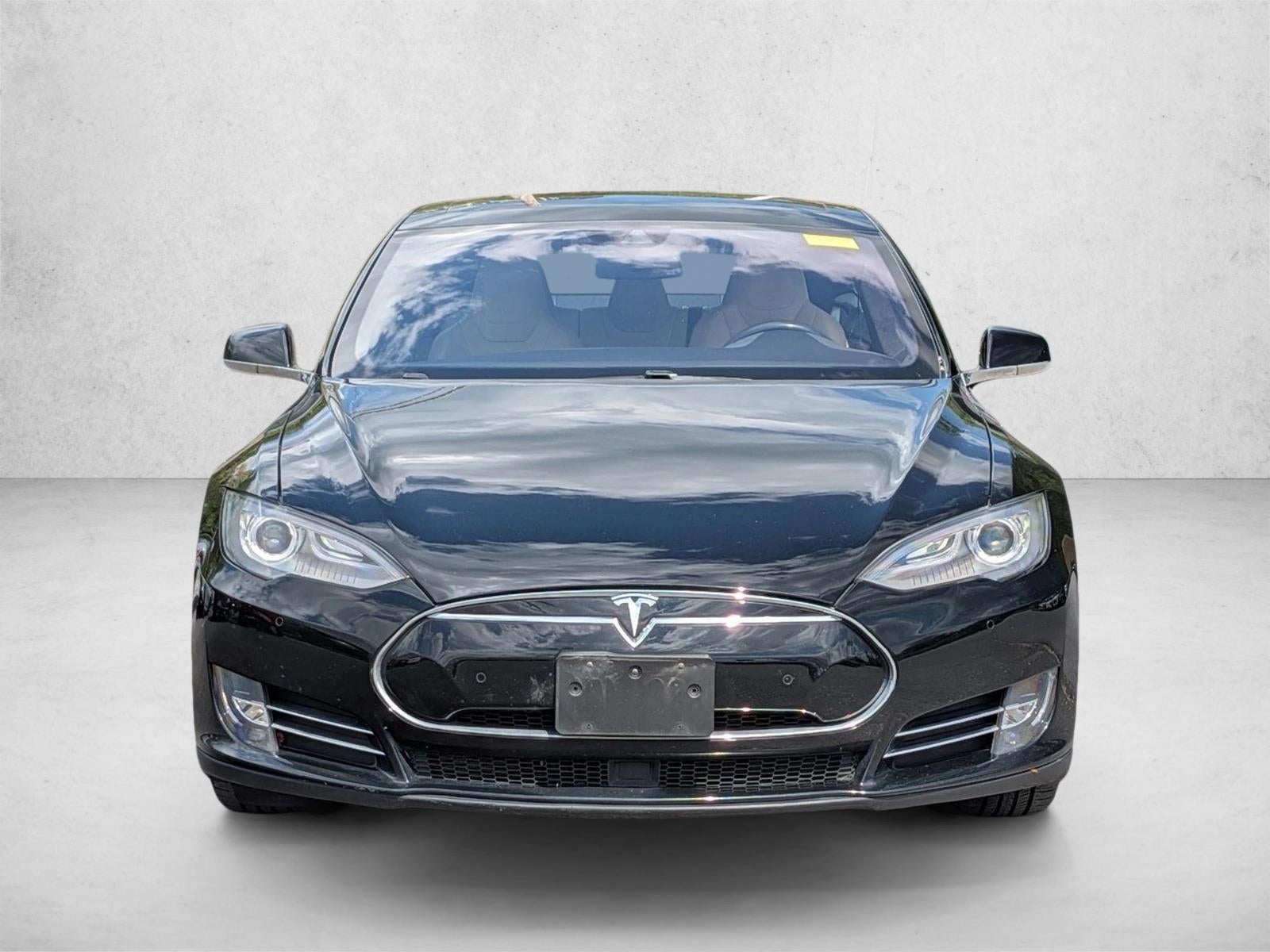 2015 Tesla Model S 70D