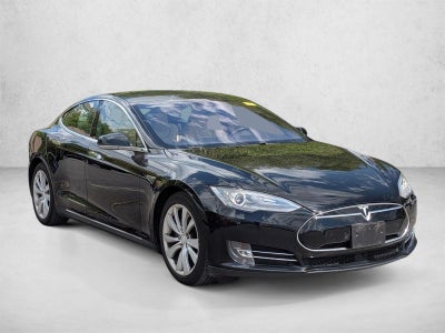 2015 Tesla Model S 70D
