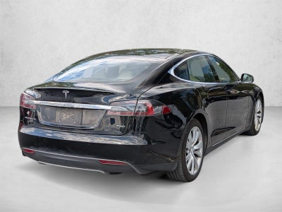 2015 Tesla Model S 70D