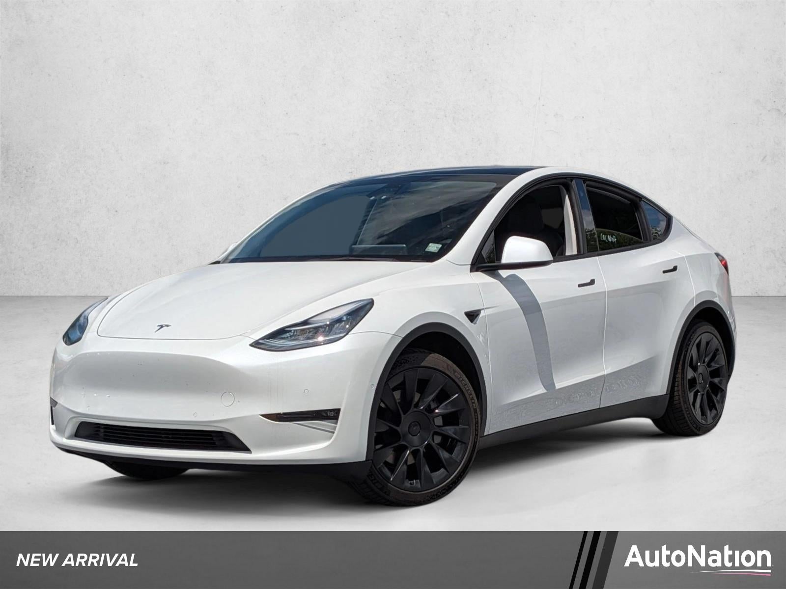 2021 Tesla Model Y Long Range