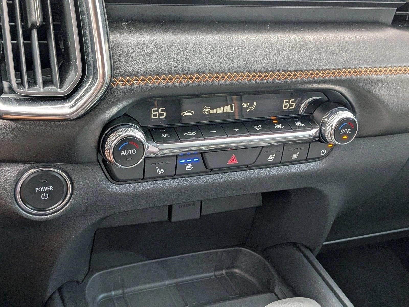 2025 Mazda Mazda CX-50 Hybrid Premium Plus Package