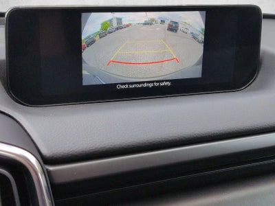 2025 Mazda Mazda CX-50 Hybrid Premium Plus Package
