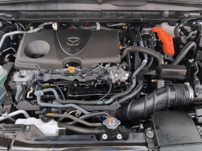 2025 Mazda Mazda CX-50 Hybrid Premium Plus Package