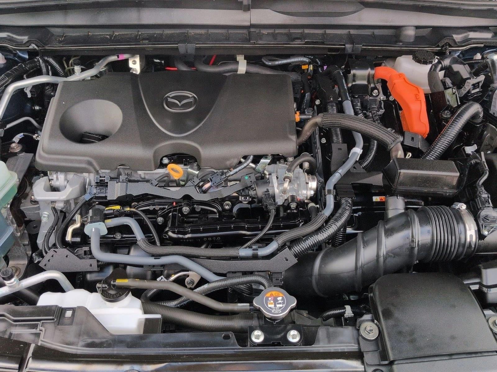 2025 Mazda Mazda CX-50 Hybrid Premium Plus Package