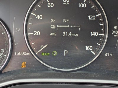 2025 Mazda Mazda CX-50 Hybrid Premium Plus Package